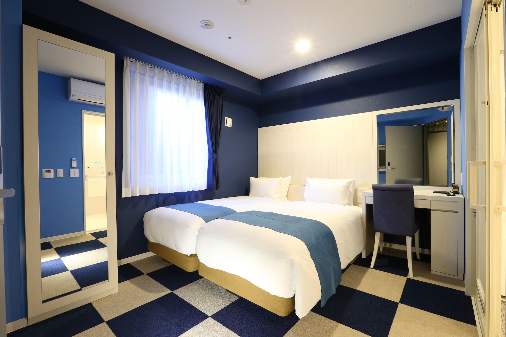 Hotel Wing International Select Nagoya Sakae Exteriör bild