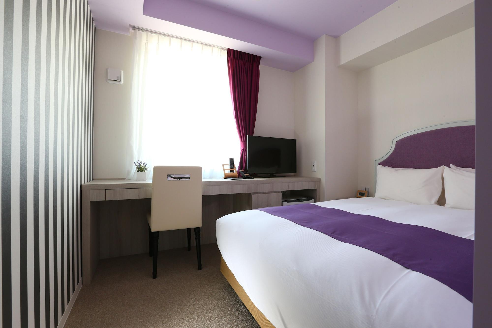 Hotel Wing International Select Nagoya Sakae Exteriör bild