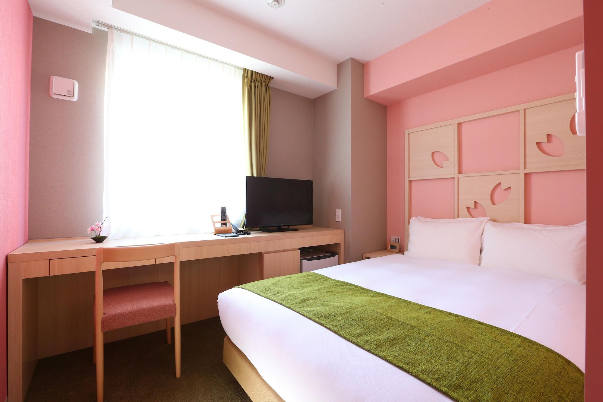Hotel Wing International Select Nagoya Sakae Exteriör bild