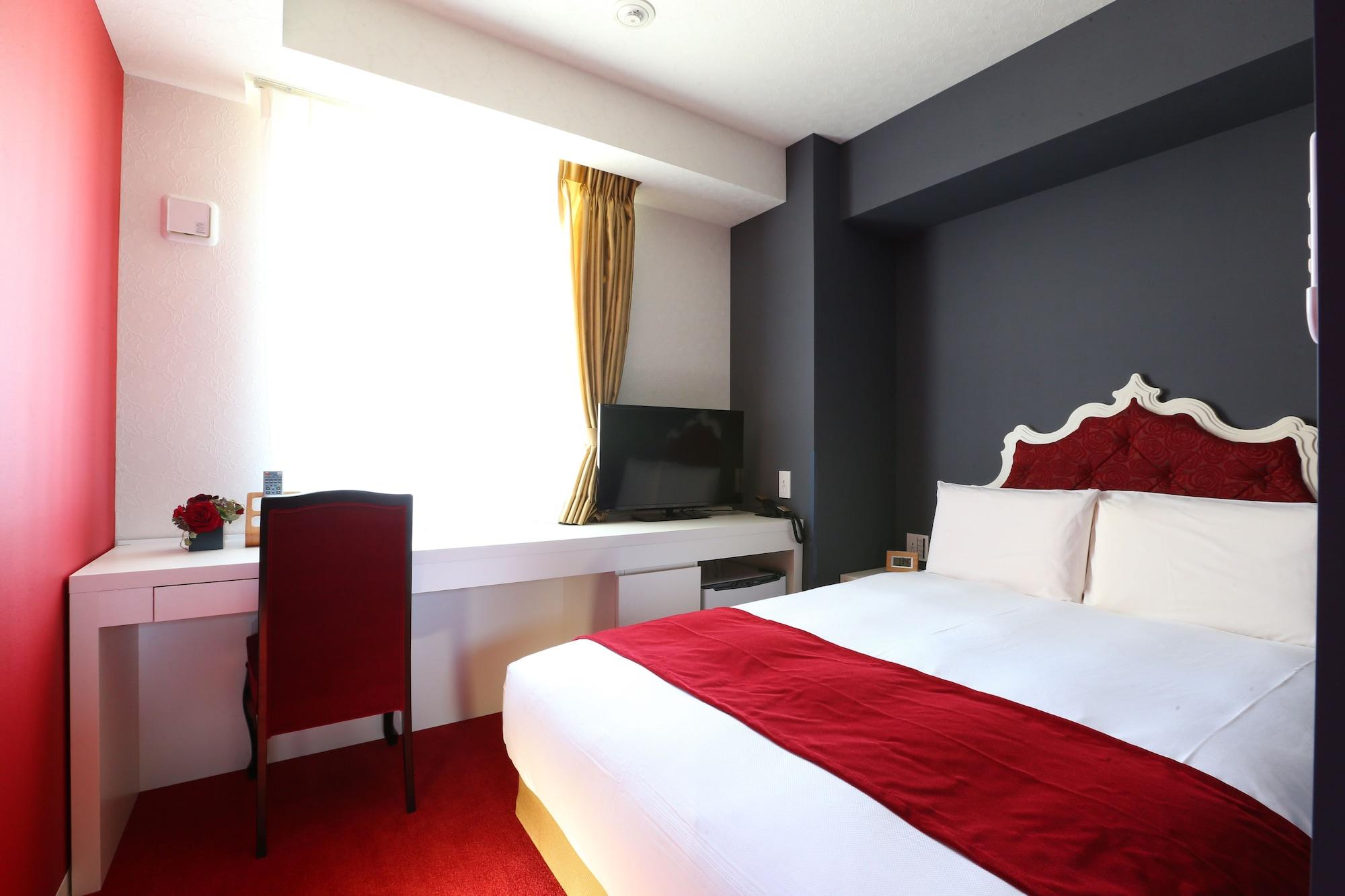Hotel Wing International Select Nagoya Sakae Exteriör bild