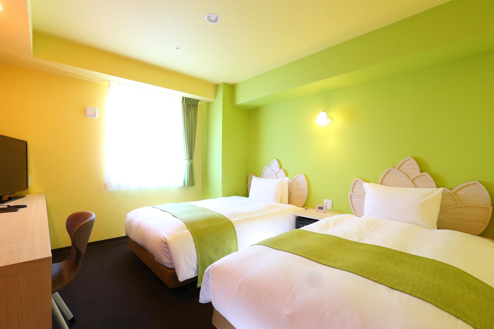 Hotel Wing International Select Nagoya Sakae Exteriör bild