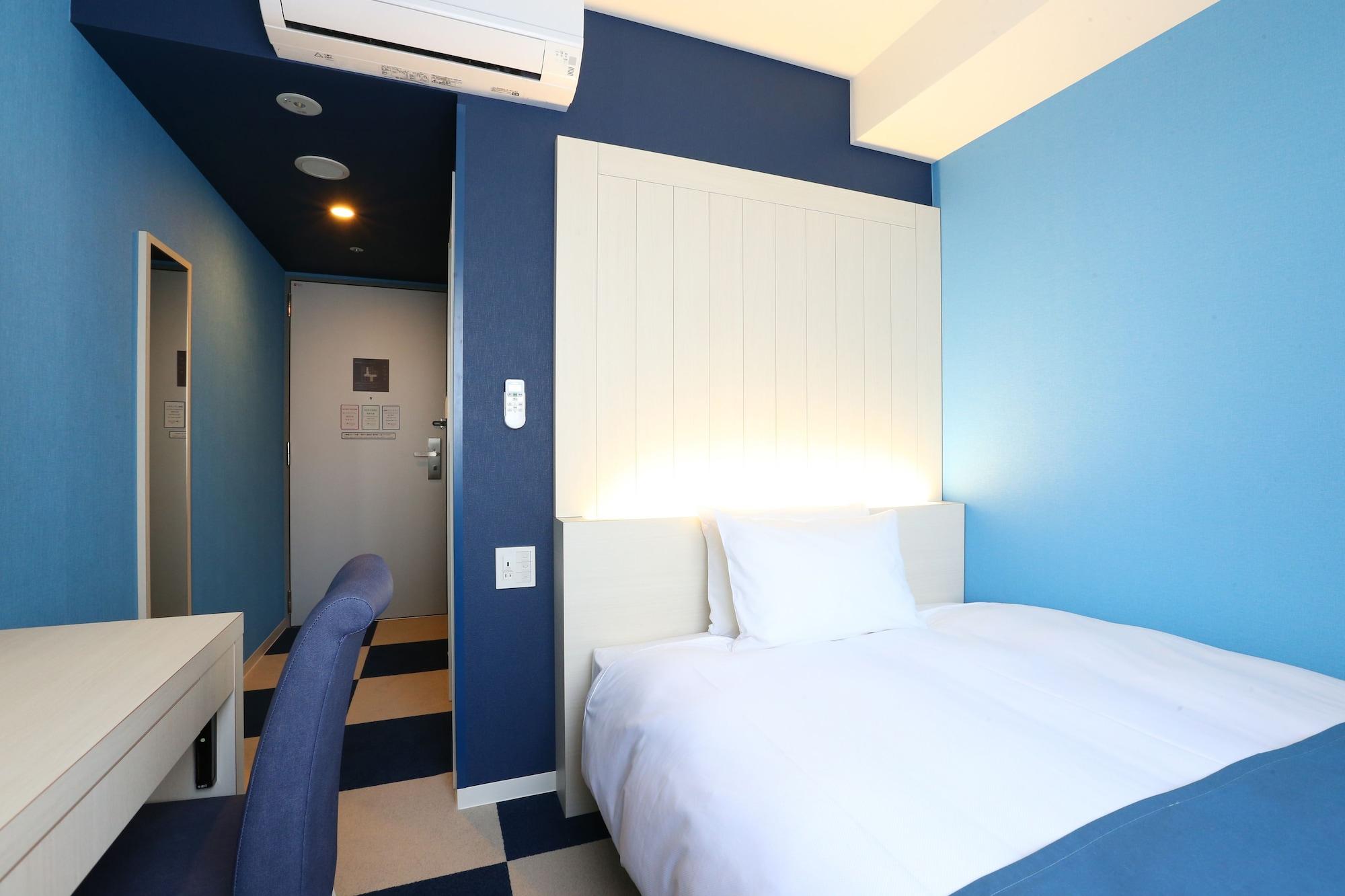 Hotel Wing International Select Nagoya Sakae Exteriör bild