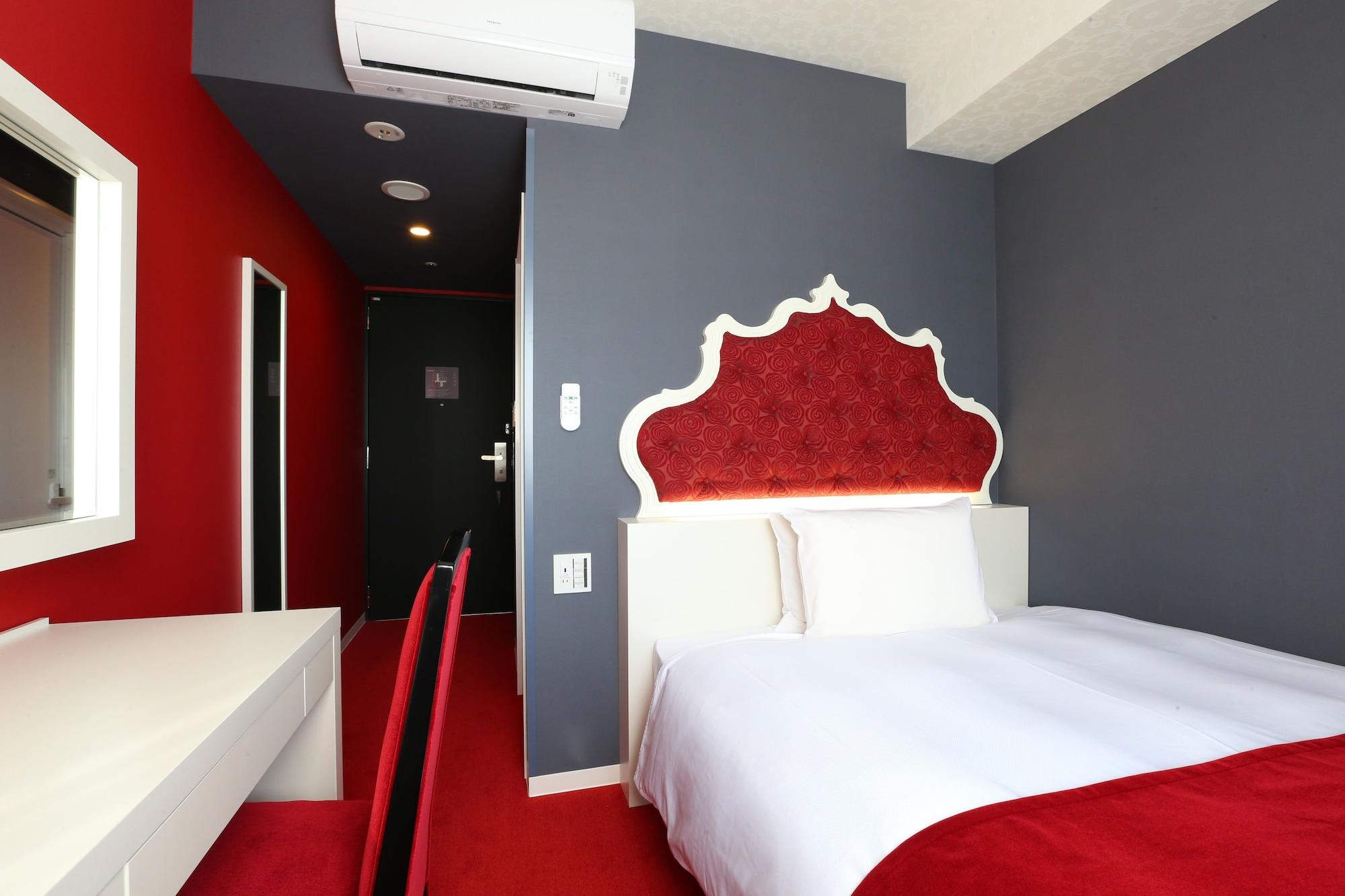 Hotel Wing International Select Nagoya Sakae Exteriör bild