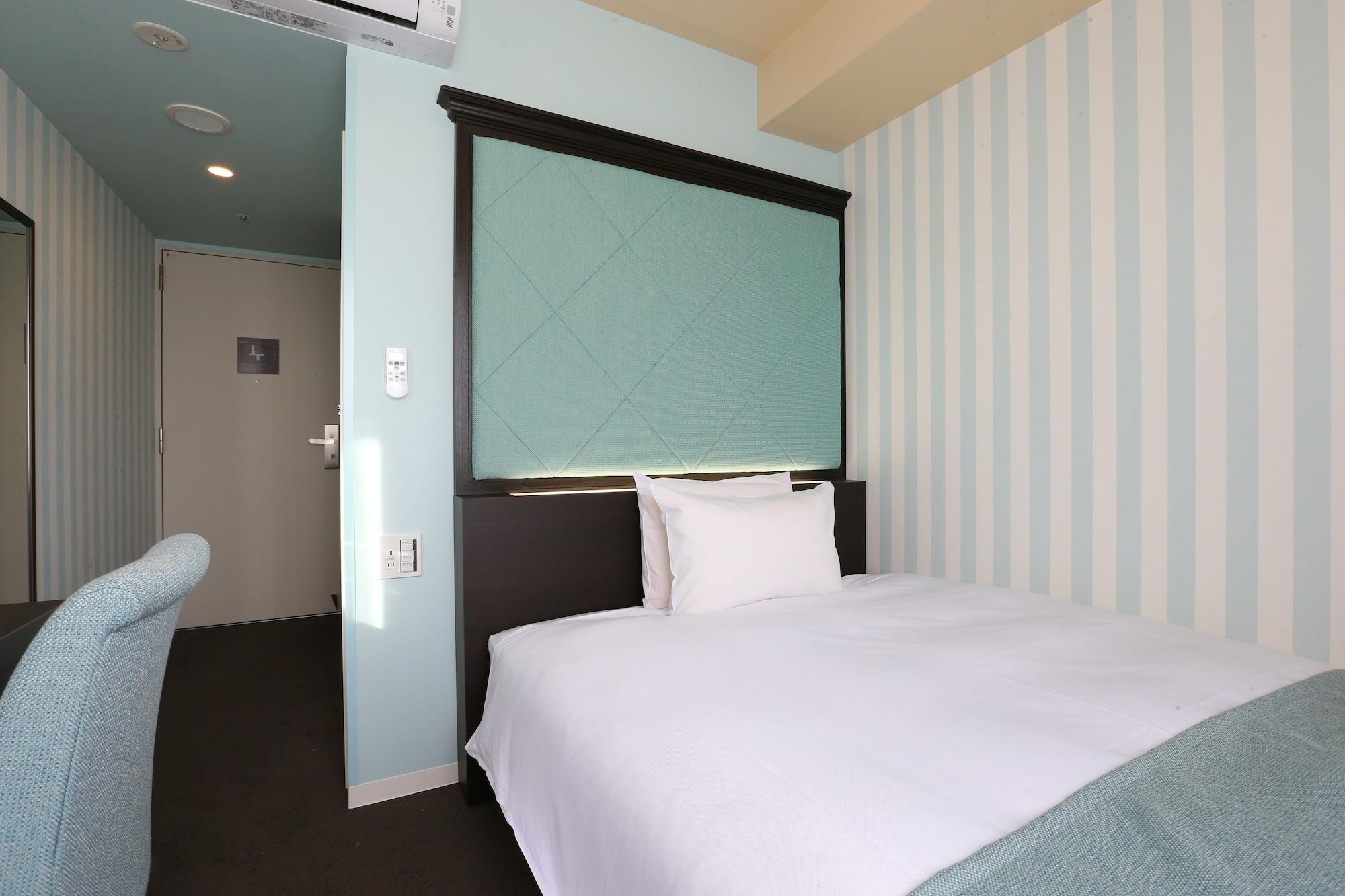Hotel Wing International Select Nagoya Sakae Exteriör bild