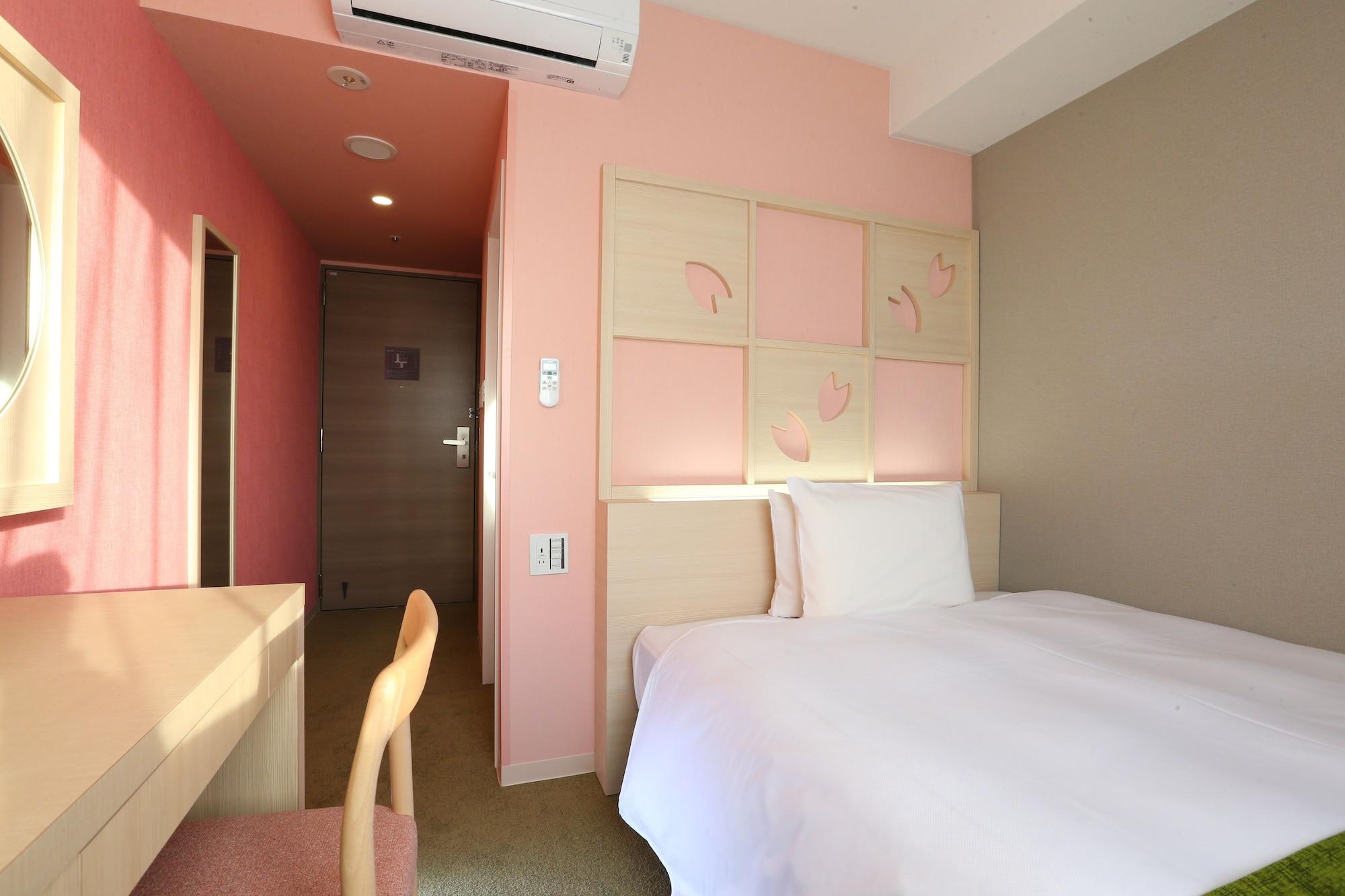 Hotel Wing International Select Nagoya Sakae Exteriör bild