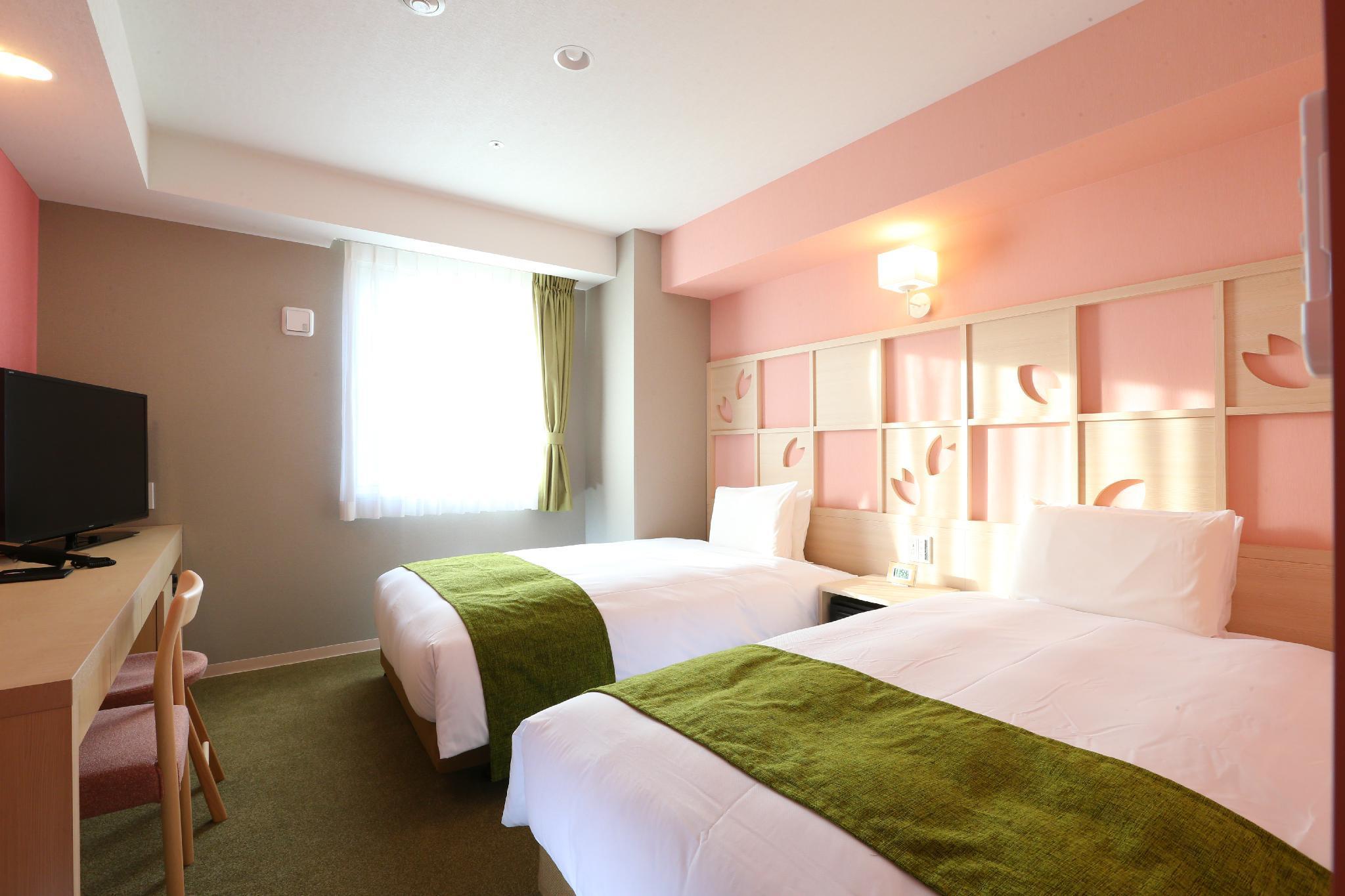 Hotel Wing International Select Nagoya Sakae Exteriör bild